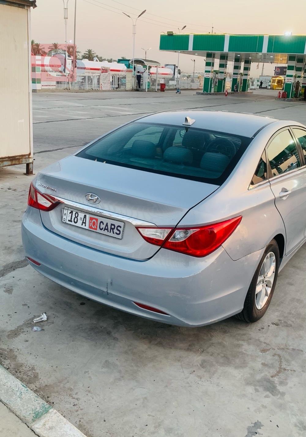 هيونداي سوناتا